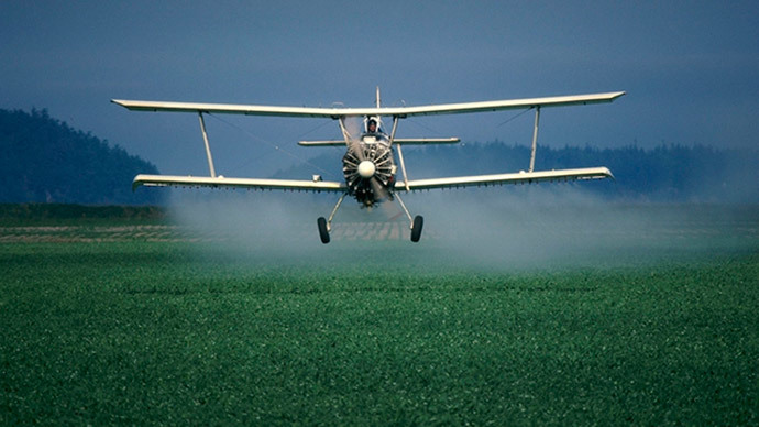 ​EPA advances approval of powerful weed killer for Dow’s ‘Agent Orange’ GMO crops