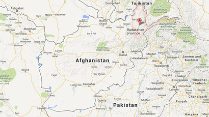 Over 2,100 dead in Afghan landslide
