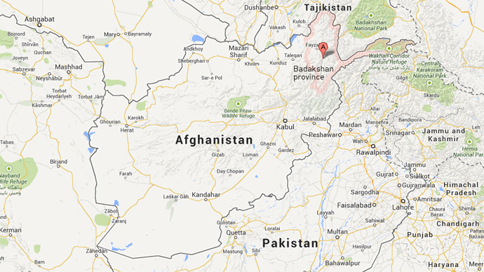 Over 300 dead, 2,000 missing after landslide in Afghanistan's north-east