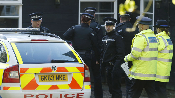20% of crimes may go unrecorded in UK – official report