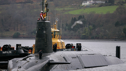 Catastrophe averted: How UK nuke sub crew cheated death