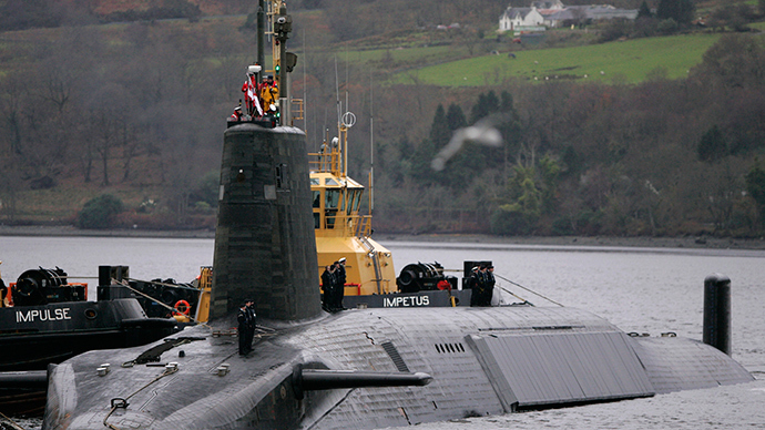 British Navy employs first female submariners