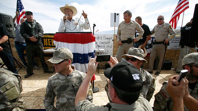 Nevada lawmaker demands immediate action against ‘armed separatists’ at Bundy ranch