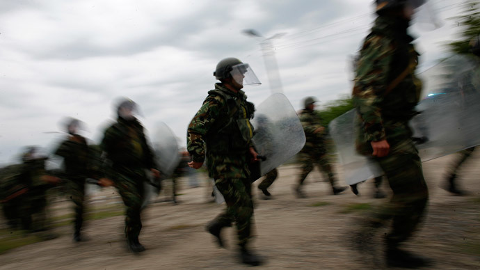 NATO’s record 6,000-strong drills kick off in Estonia amid Ukraine tensions