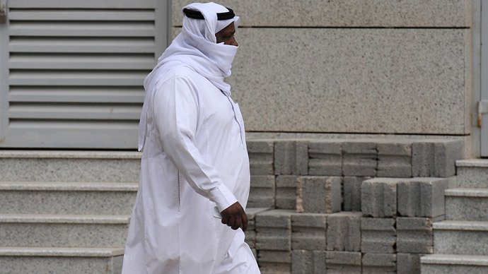 ​Saudi Arabia MERS cases surpass 400, more than 100 dead