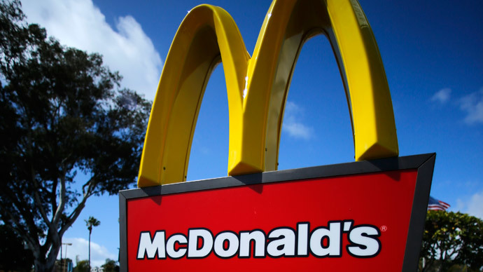 Salary of McDonald's CEO should be slashed, activist shareholders say