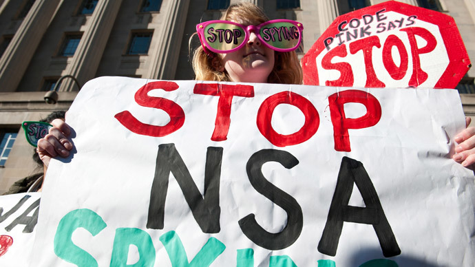 ​Dueling NSA reform bills set for showdown in the House