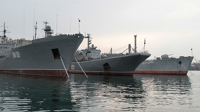 Another super quiet sub for Russia’s Black Sea fleet