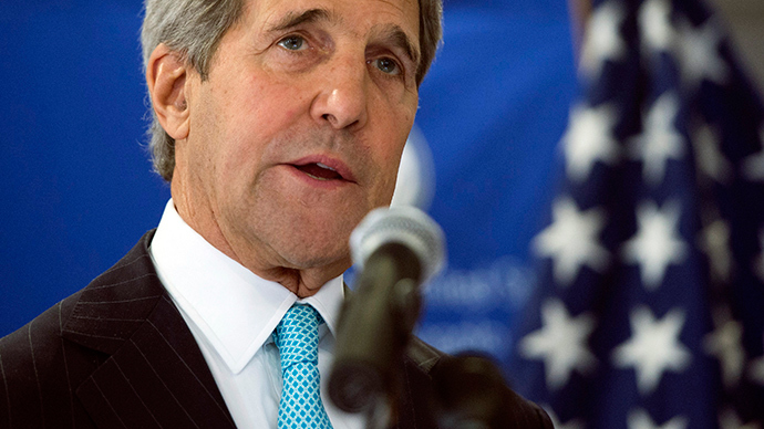 Kerry rejects congressional subpoena over Benghazi