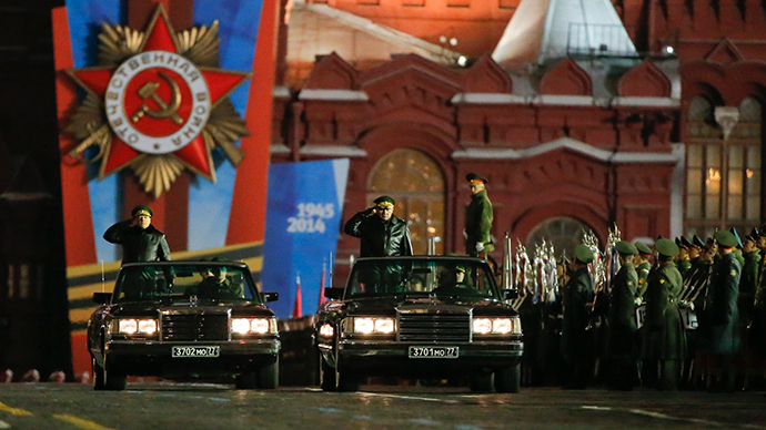 Victory Day parade in Moscow to showcase 69 aircraft, record number of military vehicles