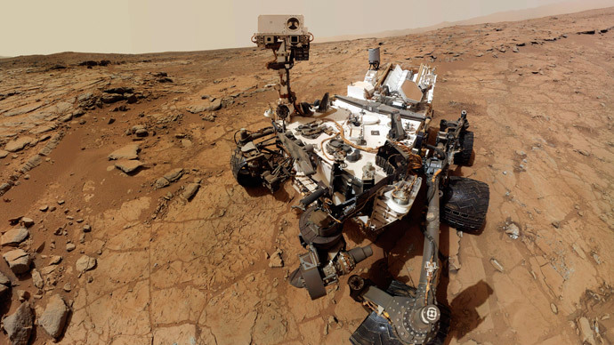 ​NASA wants greenhouse on Mars by 2021