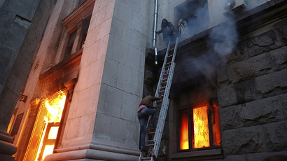 Odessa massacre victims died in seconds, not from smoke – emergency service chief