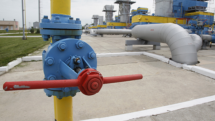 Russia to demand advanced payment for gas supplies to Ukraine from June