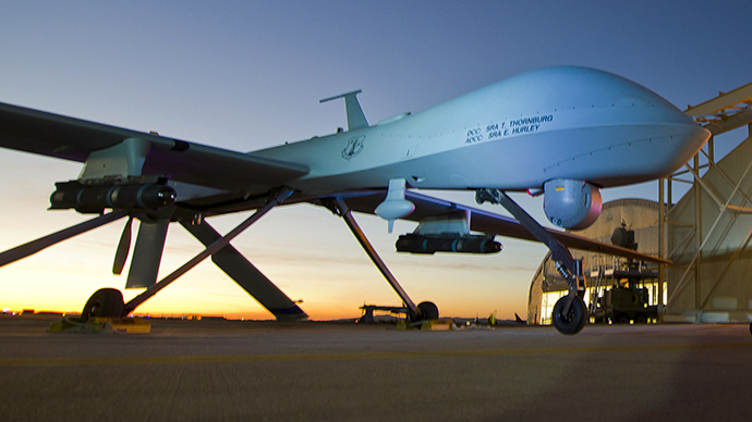 All countries will have drone kill technology in 10 years – report