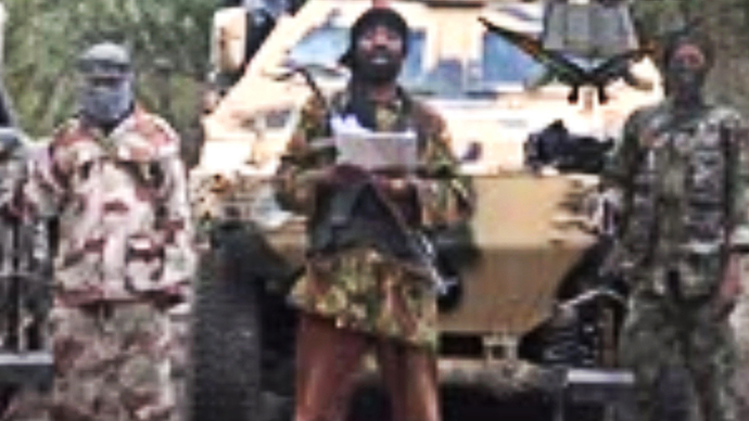 Hundreds killed in Boko Haram attack in Nigeria