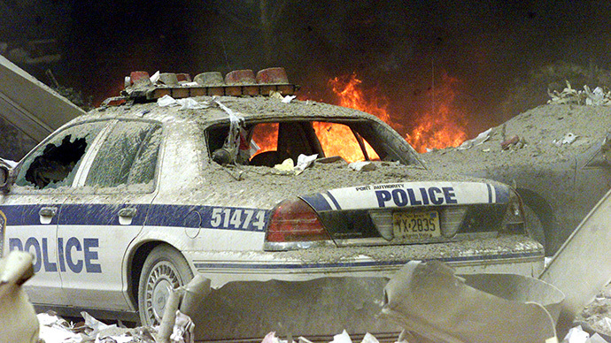 More cops have died from 9/11-related illnesses than on the scene at Ground Zero