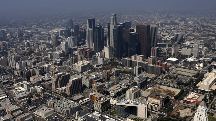 Iconic LA landmarks built on top of fault lines, according to new earthquake map