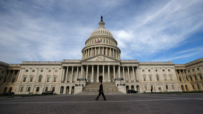 Anti-spying NSA bill wins first round in US Congress