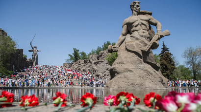 Russia honors Unknown Soldiers with new holiday