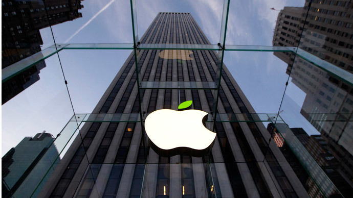 Apple reveals US govt data request rules