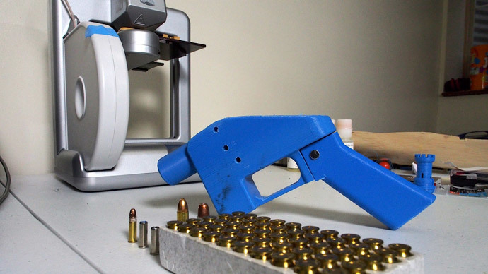 Japan makes 1st arrest for illegal possession of 3D-printed guns