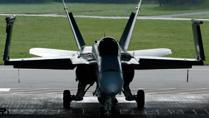 Pentagon paid $150 per gallon for 'green' jet fuel to promote alternative energy