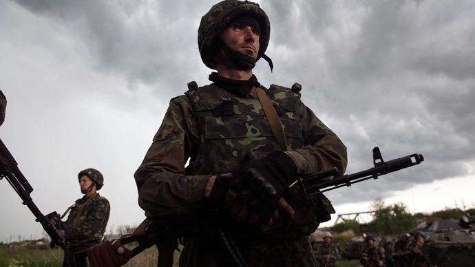 Ukraine deploys 15,000 troops to Russian border, NATO beefs up forces in E. Europe – Moscow