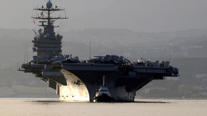​Former nuclear carrier sailor denies US Navy hacking allegations
