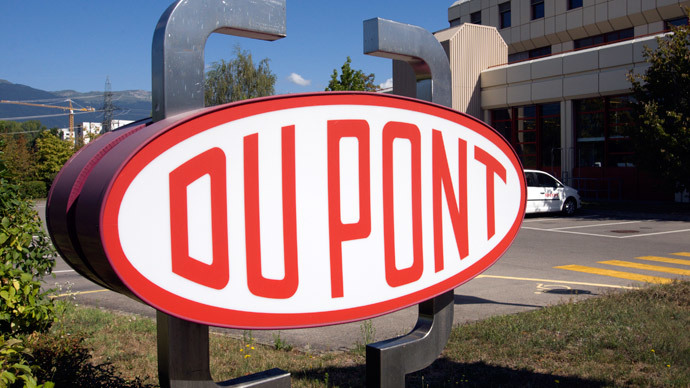 ​Goliath vs. Goliath: US court backs Monsanto against DuPont in Roundup patent war