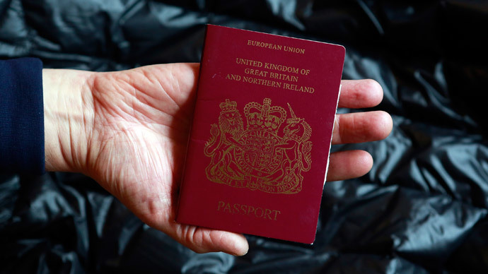 ​Alarmed British MPs demand passports be revoked from UK fighters in Syria