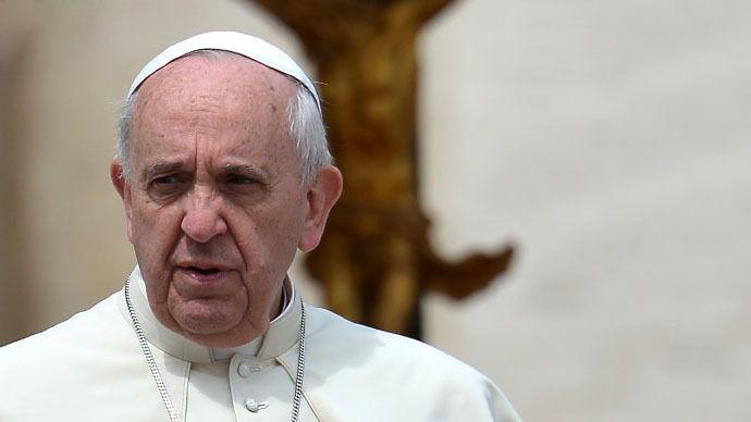 Pope Francis: UN should encourage ‘legitimate’ redistribution of wealth