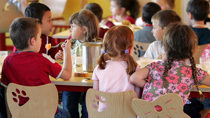 ​Kindergarten cop: California kids could face misdemeanor charges over bullying