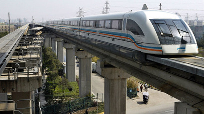Mexico unexpectedly cancels $3.75bn bullet train deal with China