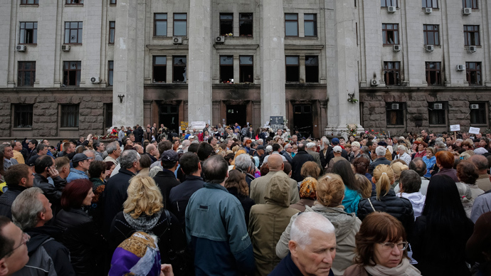 Odessa massacre 9 days on: Dozens still missing, residents commemorate the dead