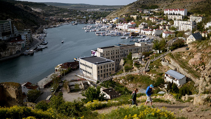 ​Russia’s ‘civilized’ offshore? Moscow allocates $1.5 bn for Crimea