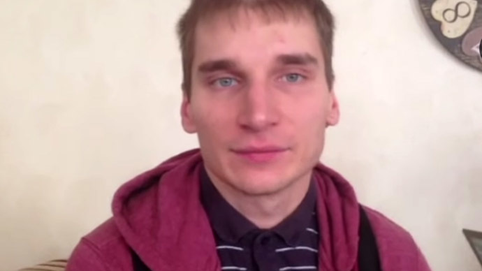 ‘Kidnapped’ Russian journalist released in E. Ukraine