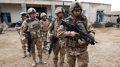 Britain’s 13yr stay in Afghanistan ends as US, UK hand over military bases