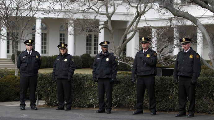 Secret Service staff left White House to attend to director’s friend