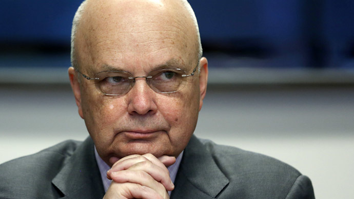 Former CIA director: ‘We kill people based on metadata’