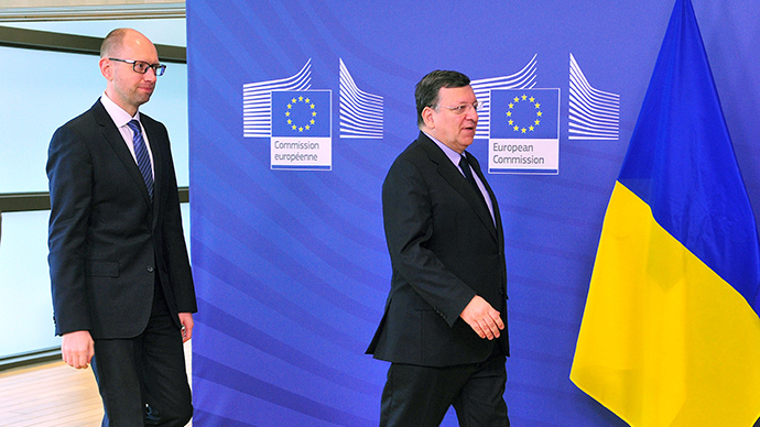 Ukraine gets €1.6bn in loans from European Commission