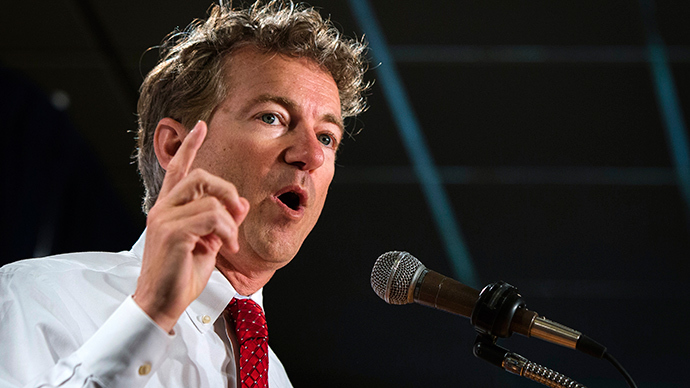 Rand Paul: Audit the Fed or I will hold up nominees