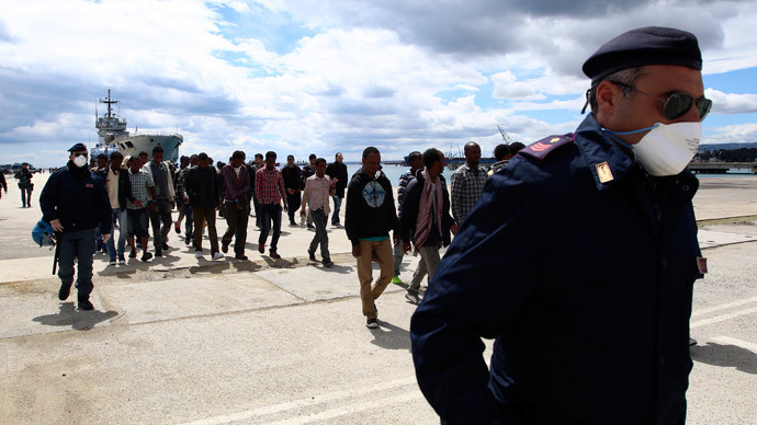 ​Italy threatens release of refugees into EU if assistance doesn’t increase