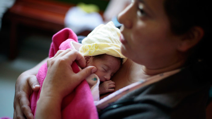 US, Papua New Guinea, Oman are only nations without paid maternity leave - UN