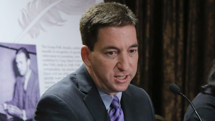 Greenwald’s book tour draws ire from Anonymous hacktivists