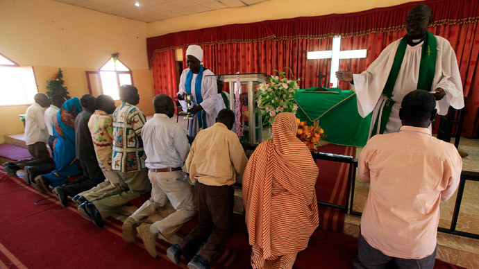 Pregnant Sudanese Muslim woman sentenced to death for Christian conversion