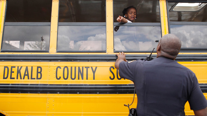 Segregation is back in US schools