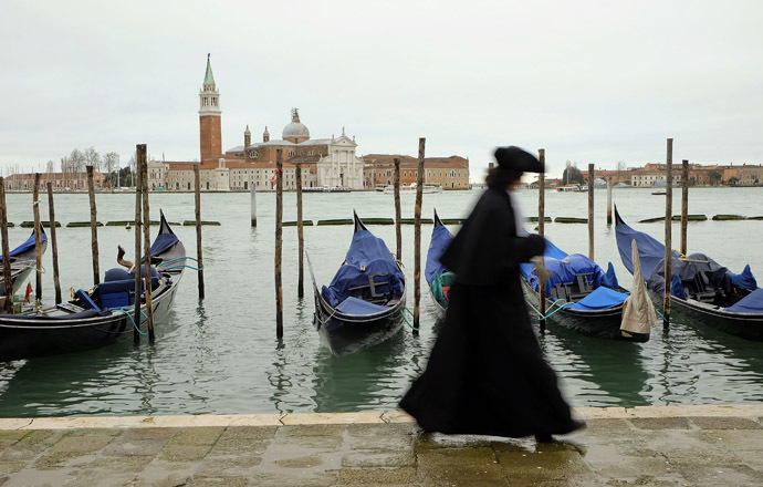 Reuters/Manuel Silvestri