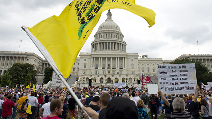 Operation American Spring: Militias promise to oust Obama, Boehner on Friday