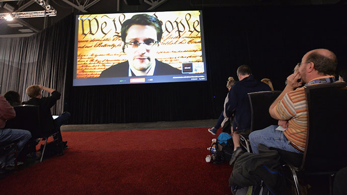 Snowden movie one step closer to reality as Sony buys rights to Greenwald book