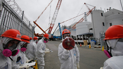 Japan’s Great Wall of Ice: TEPCO starts work on Fukushima underground barrier
